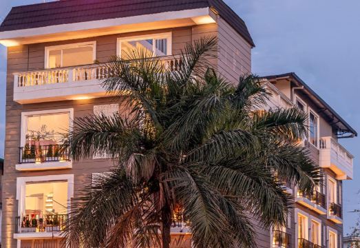 Lords Eco Inn Dehradun Hotel Overview