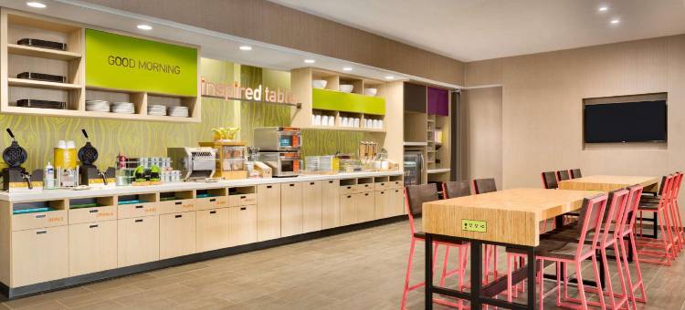弗洛伦斯/辛辛那提机场南方希尔顿惠庭酒店(Home2 Suites by Hilton Florence/Cincinnati Airport South)图片