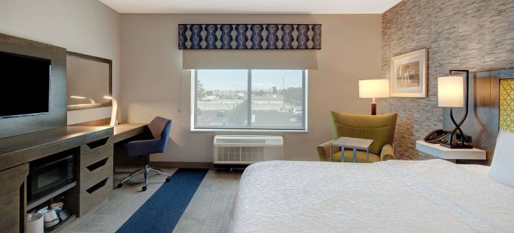 亚利桑那皇后溪欢朋酒店(Hampton Inn by Hilton Queen Creek)图片