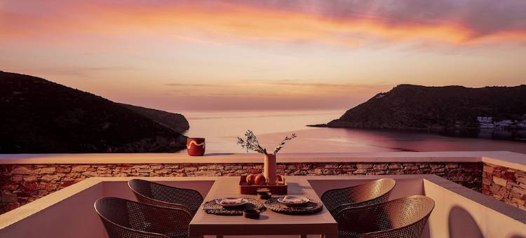 锡弗诺斯岛的 Eutopia 套房(Eutopia Suites Sifnos)图片
