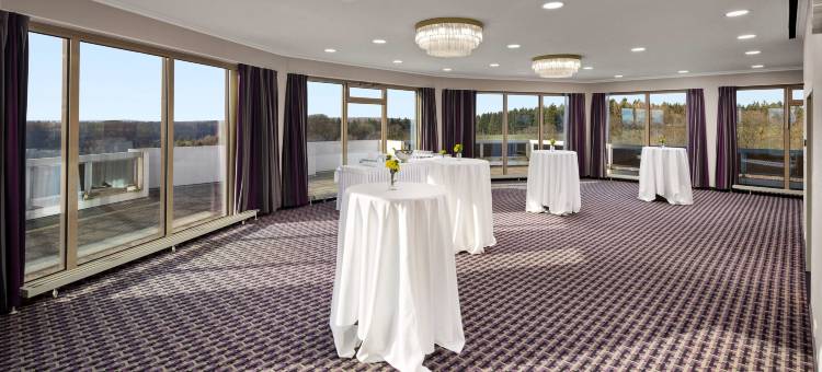 卢森堡希尔顿逸林酒店(DoubleTree by Hilton Luxembourg)图片