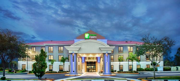 锡布灵智选假日套房酒店 - IHG 旗下酒店(Holiday Inn Express & Suites Sebring)图片