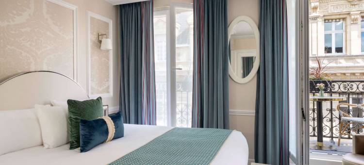 巴黎索邦美居酒店(Hôtel Mercure Paris la Sorbonne Saint-Germain-Des-Prés)图片