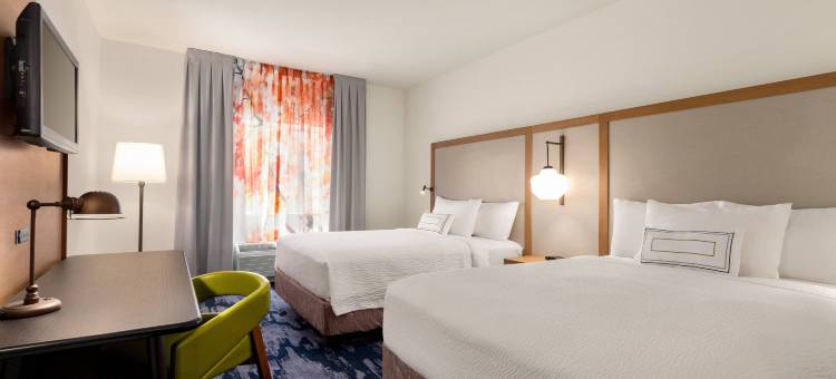 瓦卡维尔万豪万枫酒店(Fairfield Inn Vacaville)图片