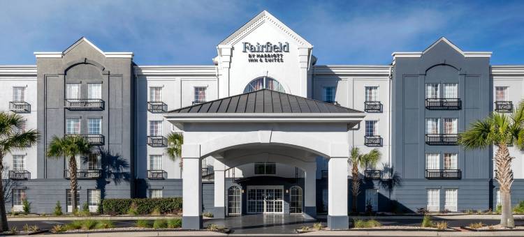 Fairfield Inn & Suites Charleston North/Ashley Phosphate图片