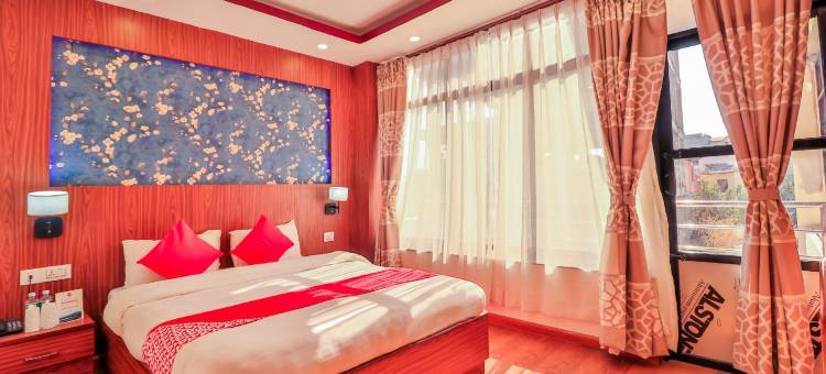 OYO676马阿拉西米酒店(OYO 676 Hotel Maalaxmi Inn)图片