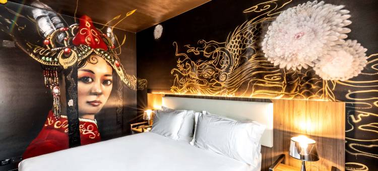 Muraless Art Hotel, WorldHotels Crafted图片