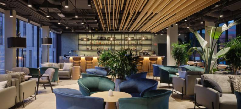 雷迪森酒店布达佩斯布达帕特(Radisson Hotel Budapest Budapart)图片