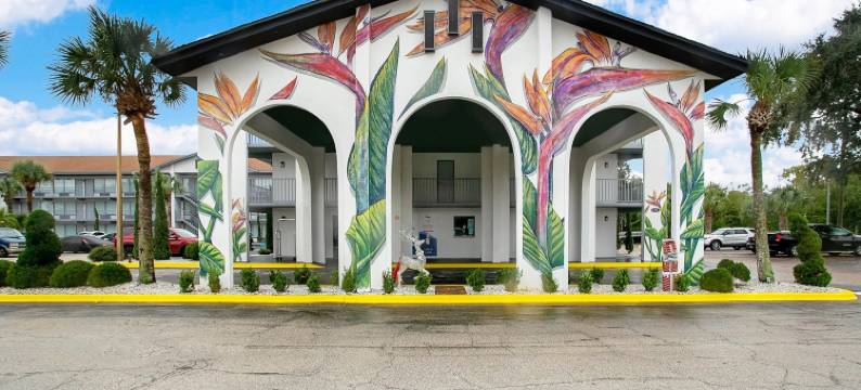 基西米-家居1套房延长住宿(Home 1 Suites Extended Stay - Kissimmee)图片