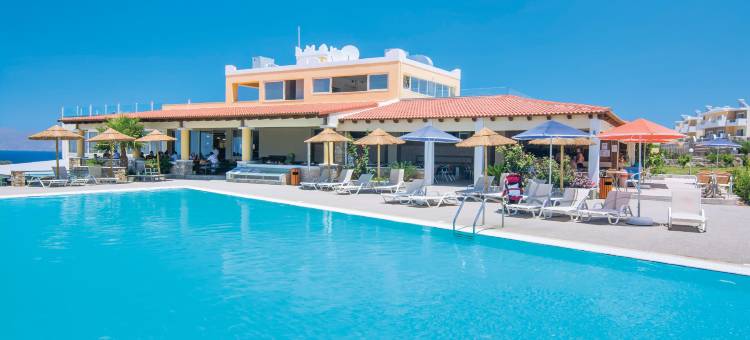 库洛斯宫活力生活酒店(Kouros Palace Active Lifestyle Hotel)图片