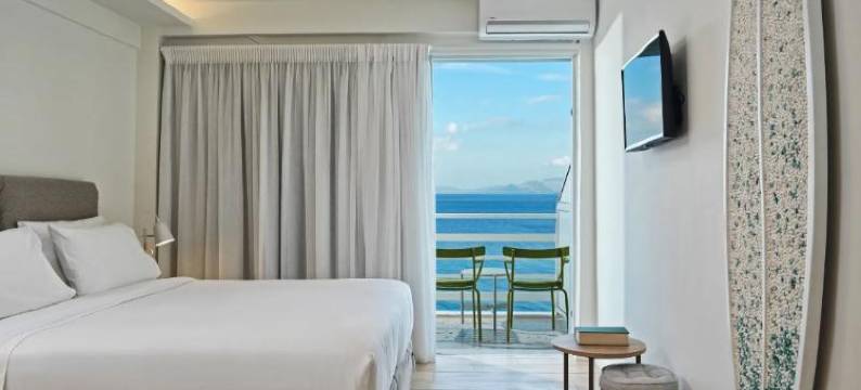 阿提卡海滨酒店(Attica Beach)图片