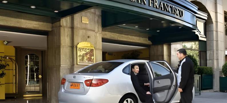 三藩市广场酒店(Hotel Plaza San Francisco)图片