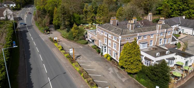 海姆雷之家酒店 - 格林国王旅馆(Himley House by Chef & Brewer Collection)图片