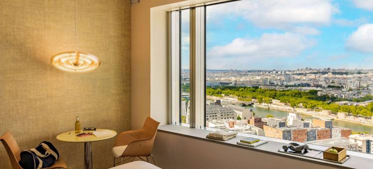 巴黎双子塔(Tours Duo)TOO美憬阁酒店(Too Hotel Paris -MGallery)图片