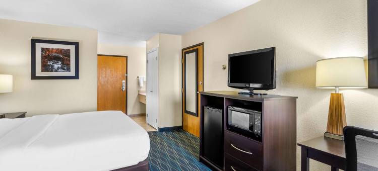 奥格尔斯比贝斯特韦斯特酒店(Best Western Oglesby Inn)图片