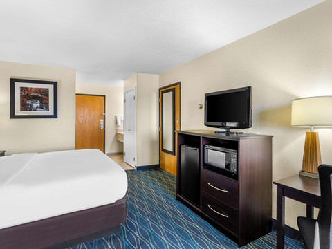 奥格尔斯比贝斯特韦斯特酒店