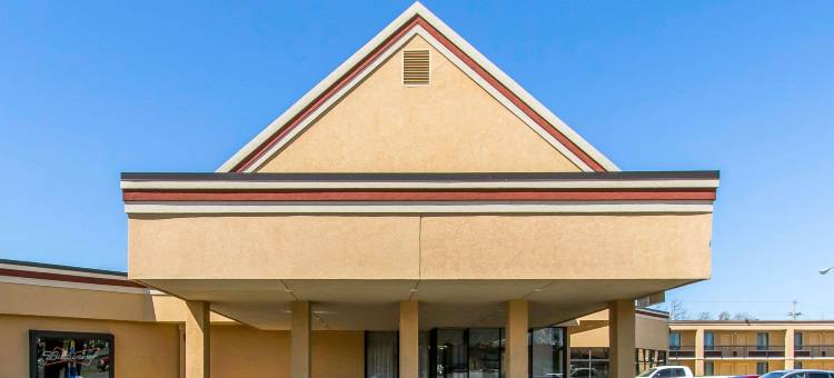 邓肯HWY81凯艺酒店(Quality Inn Duncan Hwy 81)图片