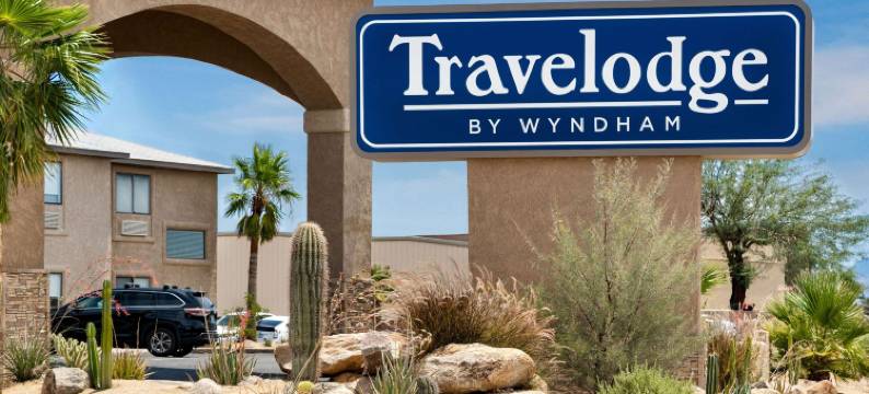 莱克哈瓦苏Travelodge by Wyndham(Travelodge by Wyndham Lake Havasu)图片
