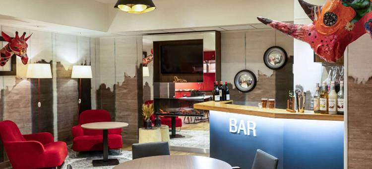 里尔中心歌剧院美居酒店(Hôtel Mercure Lille Centre Grand-Place)图片