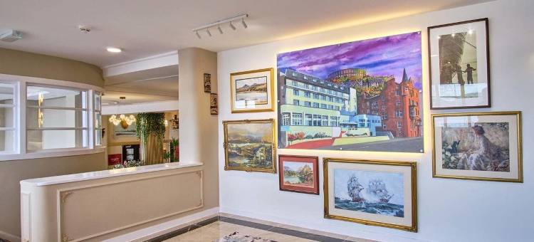 穆图奥本摄政酒店(Muthu Oban Regent Hotel)图片
