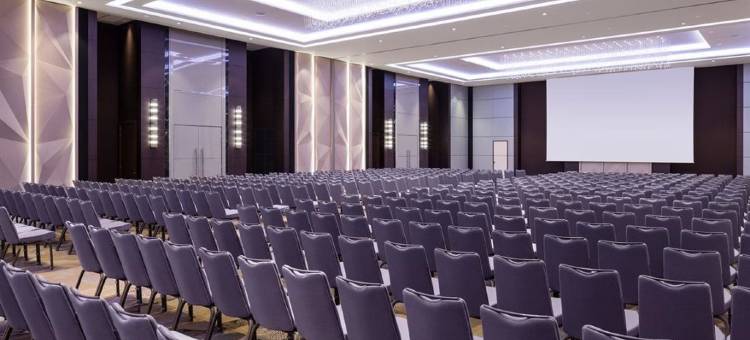 Hyatt Regency Moscow Petrovsky Park图片