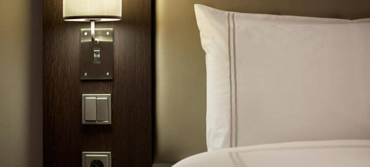萨尔布吕肯城市会议中心优品迎(Premier Inn Saarbrucken City Congresshalle Hotel)图片