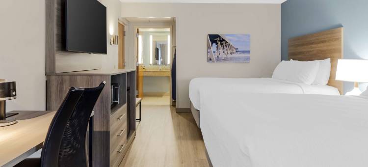 大学贝斯特韦斯特优质酒店(Best Western Plus Wilmington/Wrightsville Beach)图片