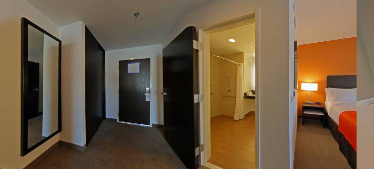 特古西加尔巴智选假日酒店(Holiday Inn Express Tegucigalpa)图片