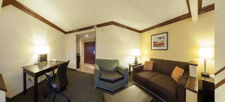 智选假日套房酒店查尔斯顿，阿什利磷酸盐(Holiday Inn Express & Suites Charleston-Ashley Phosphate)图片