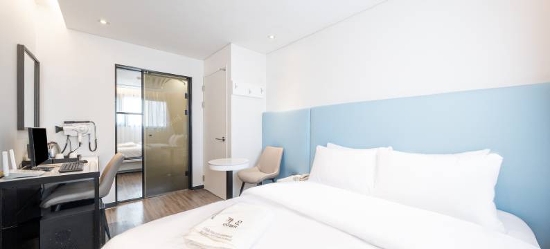 永登浦 Iris(Iris Hotel Yeongdeungpo Seoul)图片