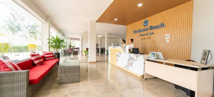 珊度恩斯海滩水疗度假村(Sandunes Beach Resort & Spa)图片