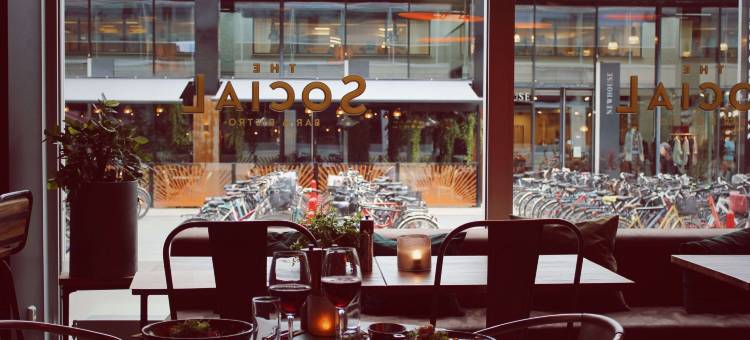 克拉丽奥吉莱特酒店(Clarion Hotel Gillet)图片