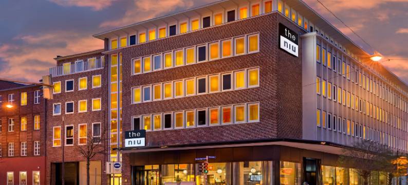 基尔威利纽假日酒店(Holiday Inn - the niu, WELLY KIEL by IHG)图片