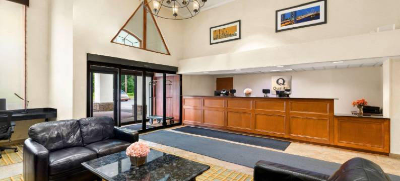 爱迪生品质酒店-新不伦瑞克(Quality Inn Edison-New Brunswick)图片