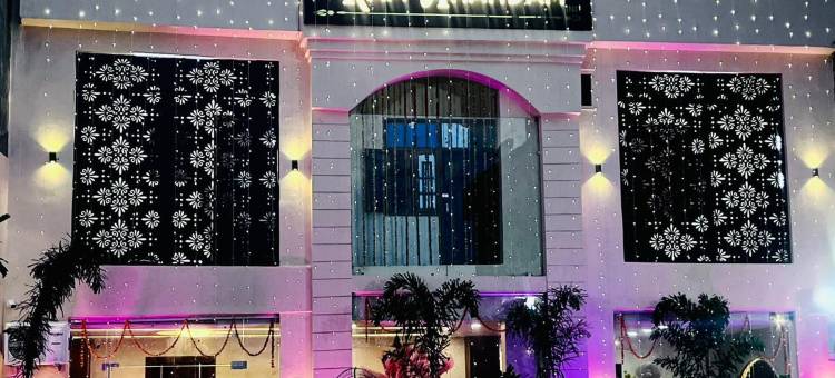 拉姆阿南达姆酒店(Hotel Ram Anandam Inn)图片