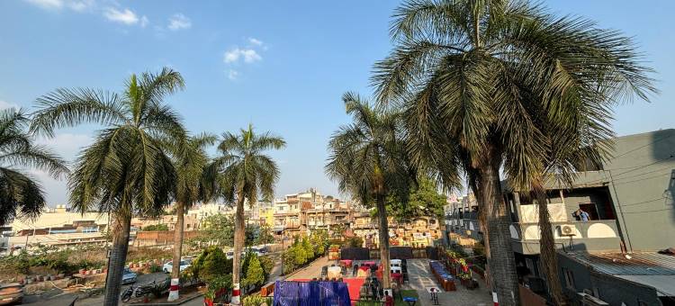 阿康克莎酒店(Hotel Akanksha)图片