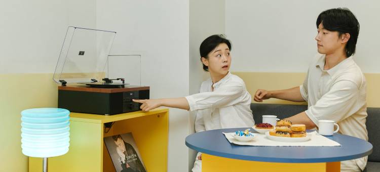 大田永田Q(Yongjeon Time Terminal Hotel 2nd Branch by Aank)图片