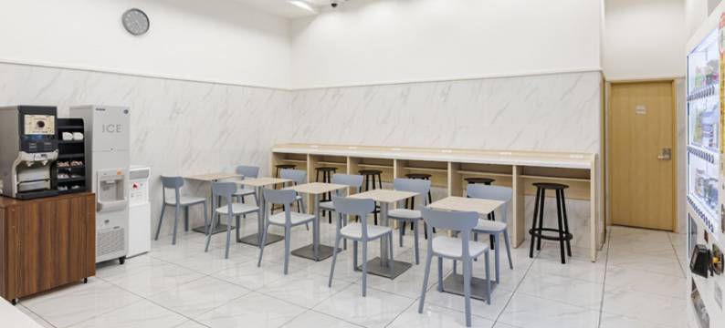 东京茅场町站东横INN酒店(Toyoko Inn Kayabacho Eki)图片