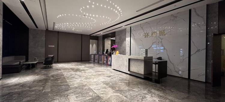 嘉玥的家公寓(鸿泰路分店)图片