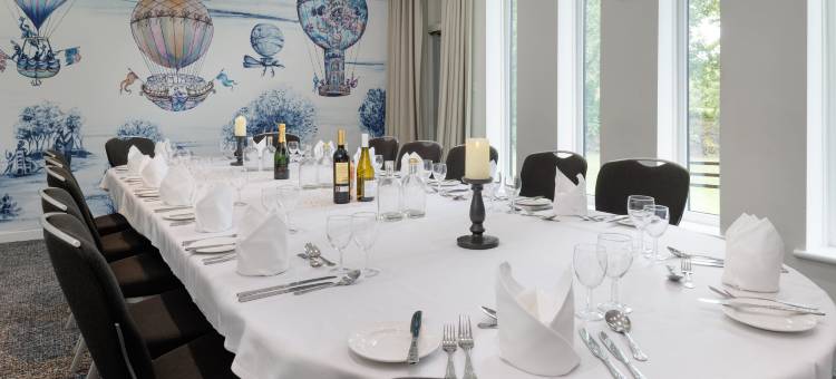 洲际酒店集团旗下的曼斯菲尔德假日酒店 - 阿尔弗雷顿(Holiday Inn Mansfield - Alfreton by IHG)图片