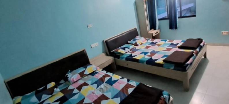 Kulpe Farmhouse Alibaug图片