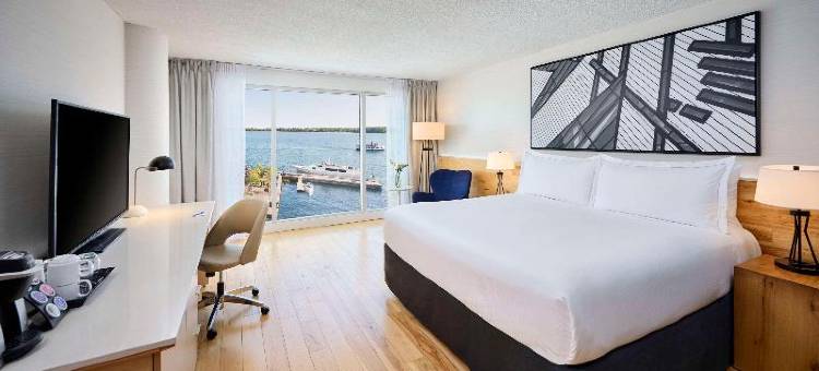 多伦多市中心丽笙酒店(Radisson Blu Toronto Downtown)图片