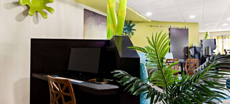 奥基乔比湖贝斯特韦斯特酒店(Best Western Lake Okeechobee)图片