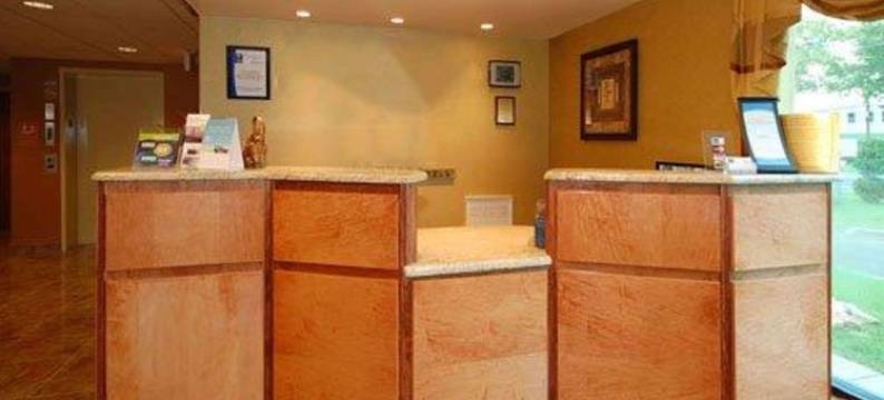 品质酒店，位于文兰(Quality Inn Vineland)图片