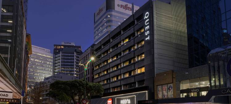 256兰顿探索(Quest 256 Lambton)图片