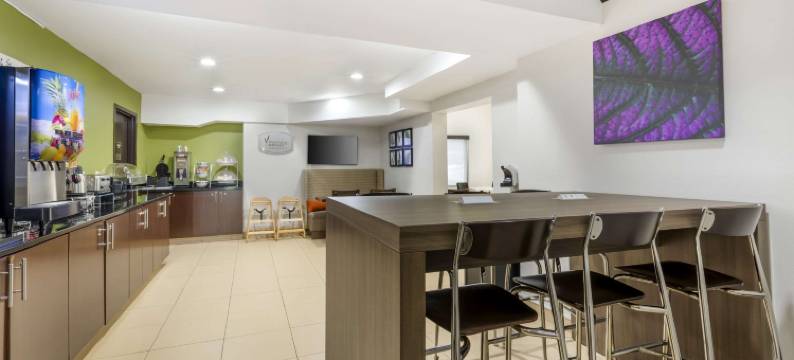 格林维尔会议中心舒眠酒店(Sleep Inn at Greenville Convention Center)图片