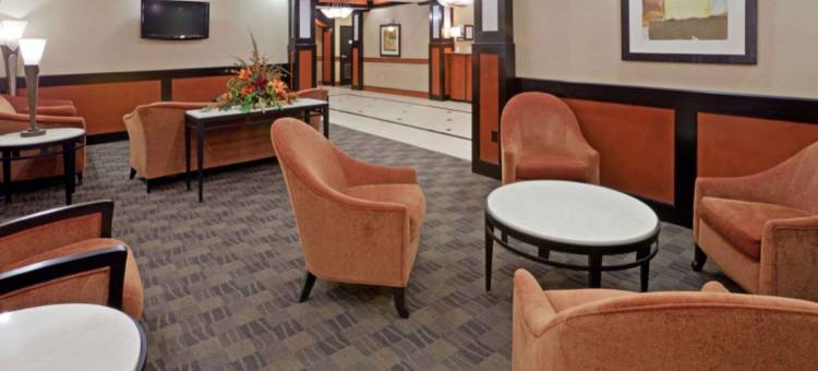 达拉斯医疗市场中心舒适酒店及套房(Comfort Inn & Suites Dallas Medical-Market Center)图片