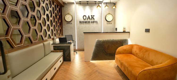 橡树商务酒店(Oak Business Hotel)图片