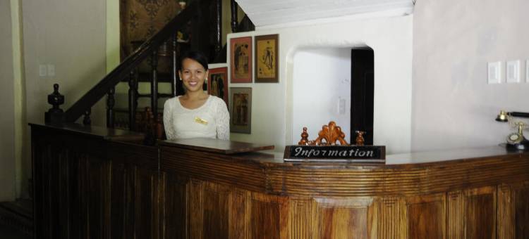 威尼托德维甘酒店-附楼(Hotel Veneto de Vigan Annex)图片