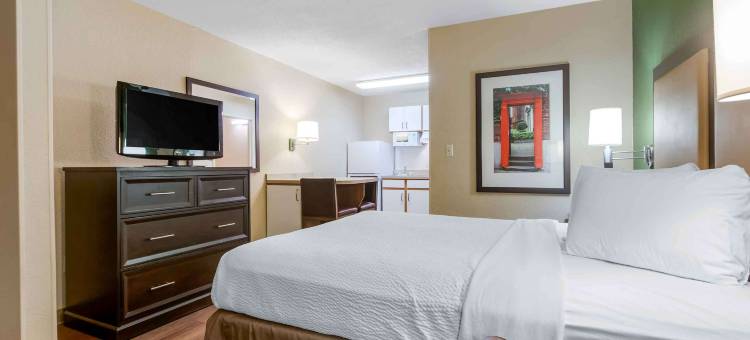 美国长住精选套房亚特兰大周边哈蒙(Extended Stay America Select Suites - Atlanta - Perimeter - Hammond Drive)图片